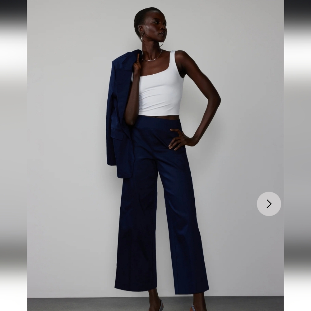 Wide Leg Pants